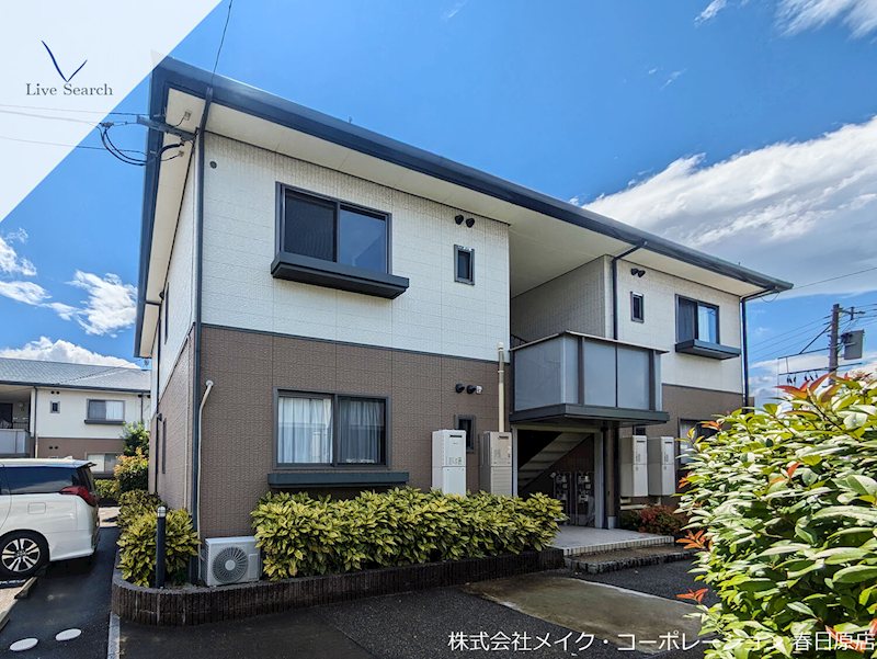 ペイド・エスポワールB棟 101号室 外観