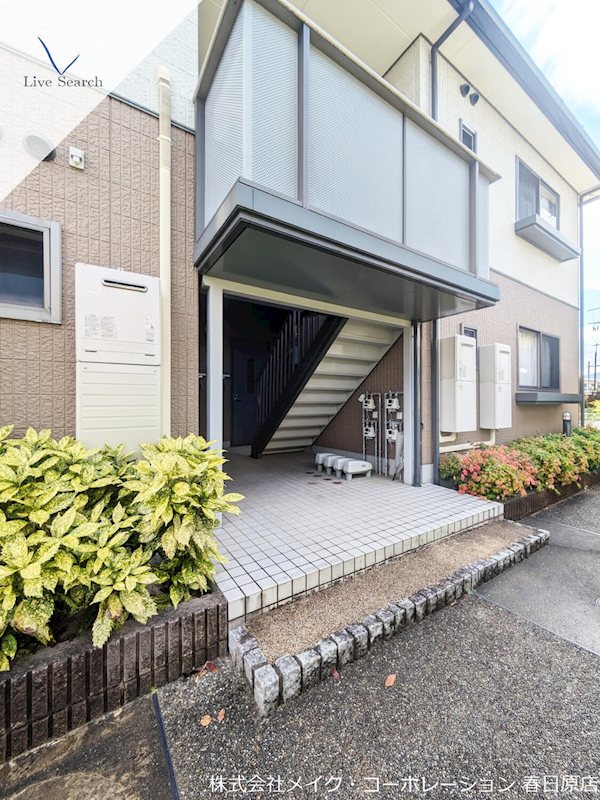 ペイド・エスポワールB棟 その他外観1