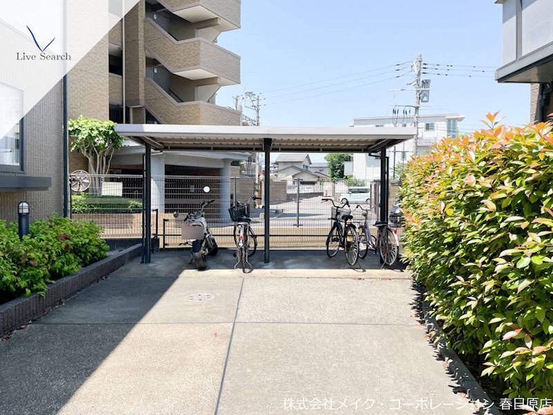 ペイド・エスポワールB棟 その他外観2