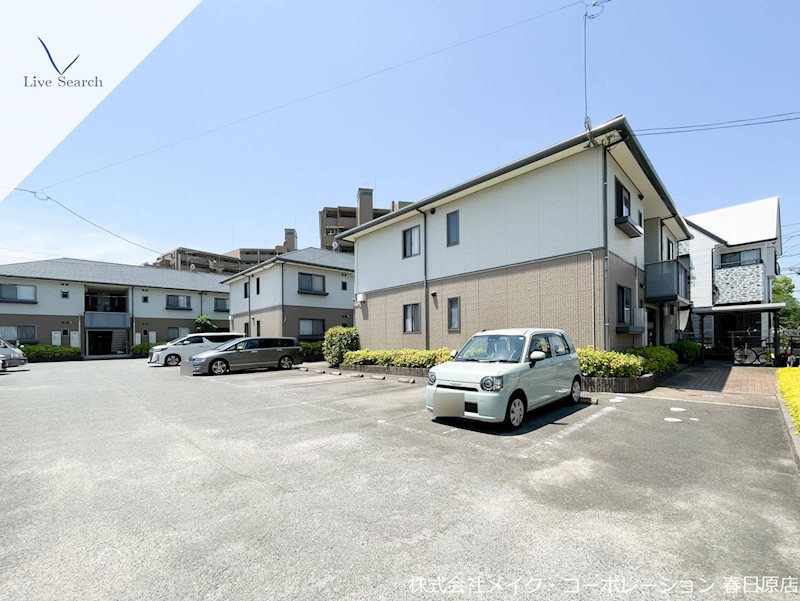 ペイド・エスポワールB棟 その他外観4