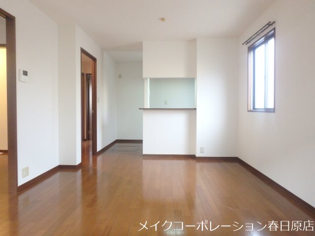 ペイド・エスポワールB棟 リビング