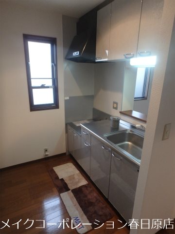 ペイド・エスポワールB棟 キッチン