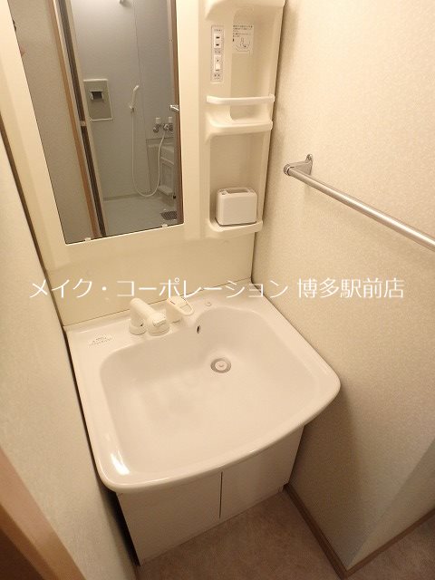 洗面所 ピュアドーム博多21 その他1