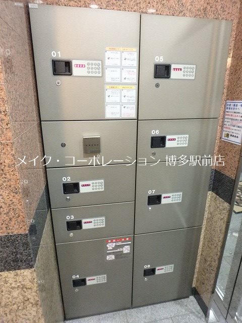 ロビー ピュアドーム博多21 その他4