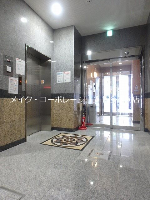 ロビー ピュアドーム博多21 その他7