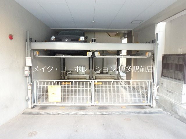 駐車場 ピュアドーム博多21 その他10