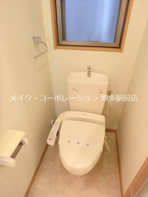 トイレ ピュアドーム博多21 その他13