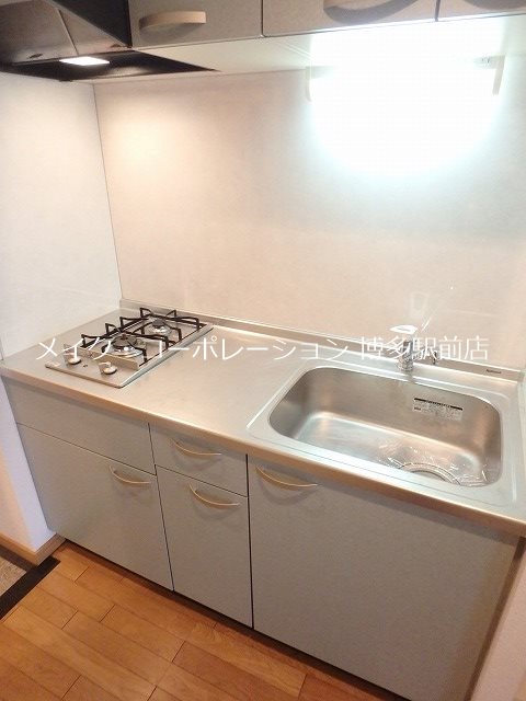 キッチン ピュアドーム博多21 キッチン