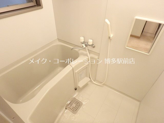 バス ピュアドーム博多21 風呂画像