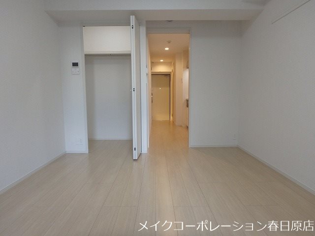 写真は同型タイプ IDEA春日 リビング