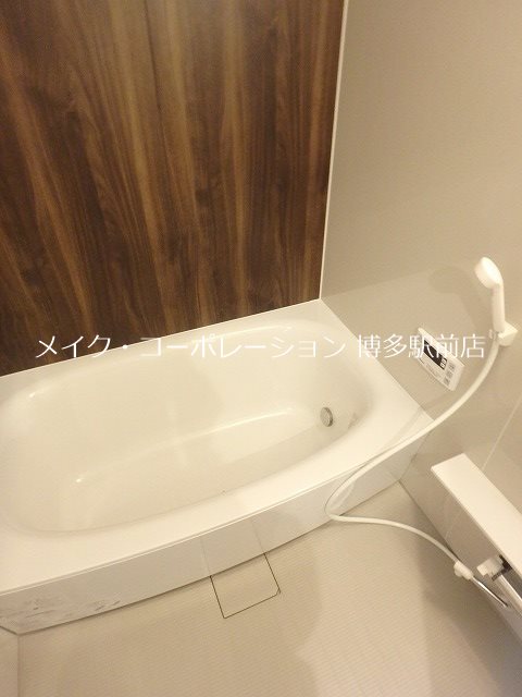 同施工の別物件新築時写真です。参考までにご確認下さい。 リヤン ド ファミーユ 風呂画像