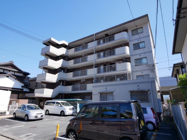 アイリス姪浜 外観