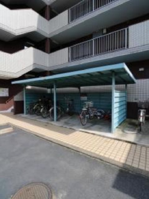 他共有部分 アイリス姪浜 その他外観2