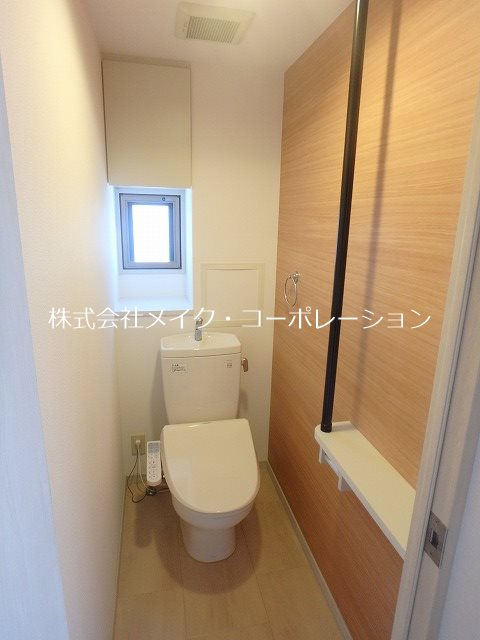 トイレ パークフラッツ長尾 その他1