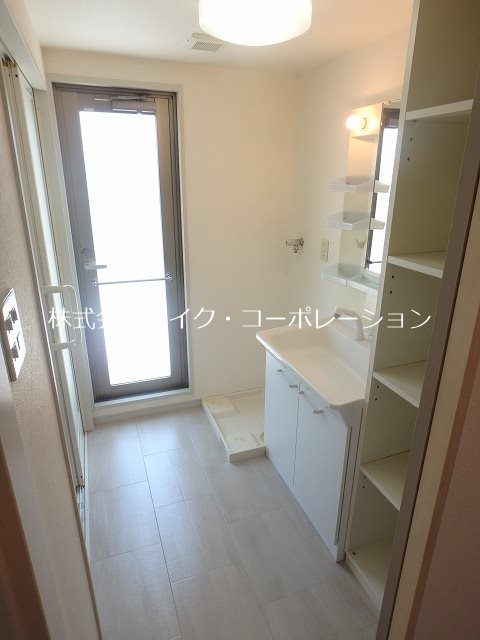洗面所 パークフラッツ長尾 その他2