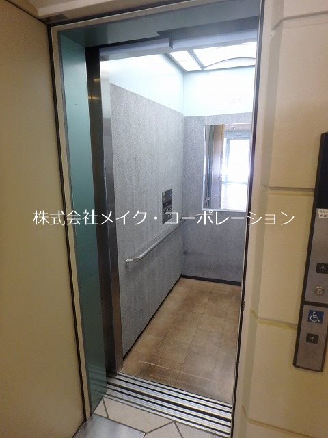 他共有部分 パークフラッツ長尾 その他外観1