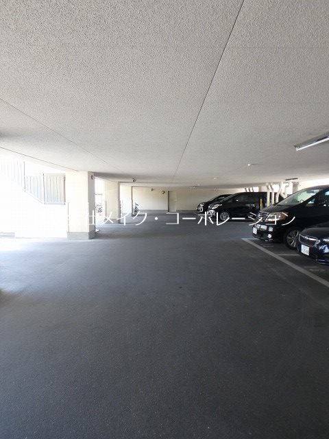 他共有部分 パークフラッツ長尾 その他外観2