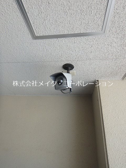 他共有部分 パークフラッツ長尾 その他外観3