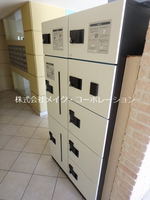 他共有部分 パークフラッツ長尾 その他外観5