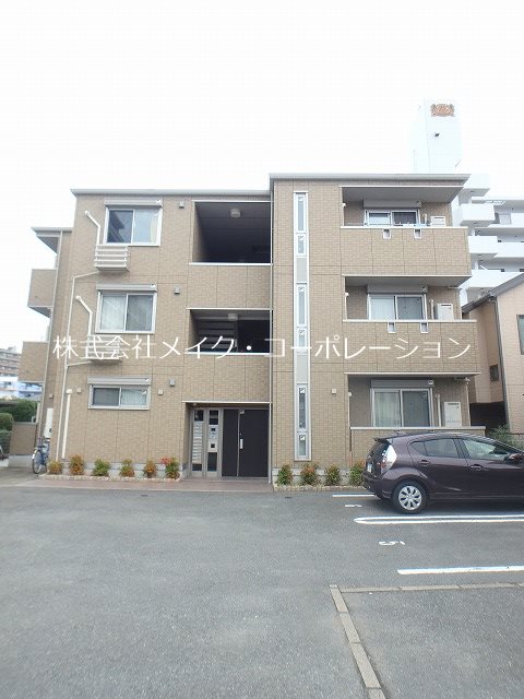 ルーチェ愛宕南 外観