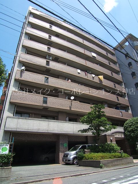 サンロジュマン平尾 外観