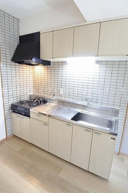 サンロジュマン平尾 キッチン