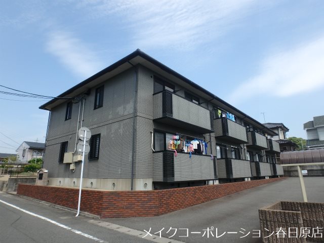 セジュール白水 103号室 外観