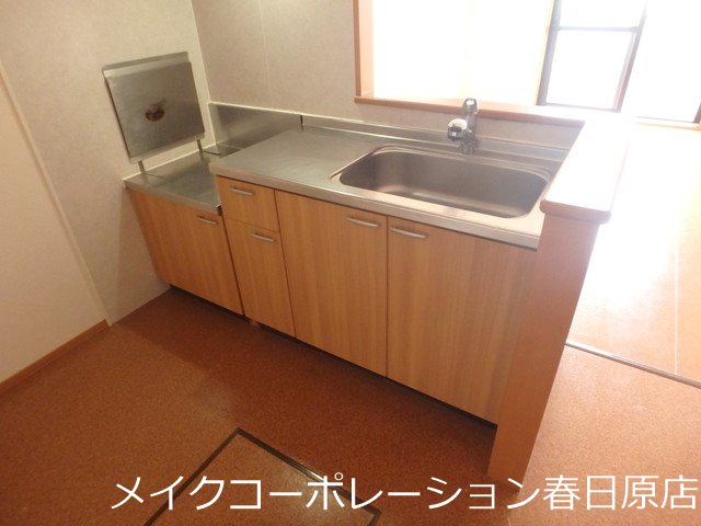 セジュール白水 キッチン