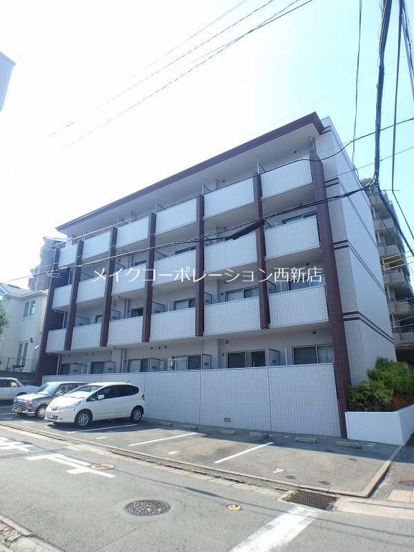 リシェ笹丘  外観