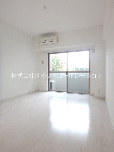 リシェ笹丘  ベッドルーム