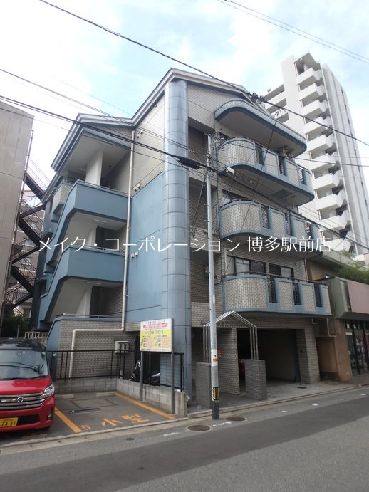 キャッスル泉屋Ⅰ 外観