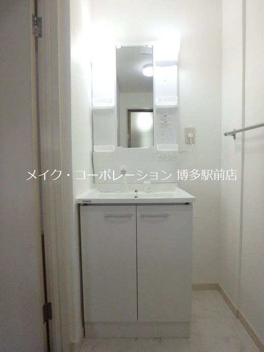 洗面所 キャッスル泉屋Ⅰ その他1