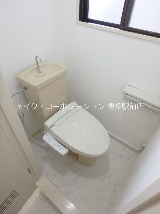 トイレ キャッスル泉屋Ⅰ その他2