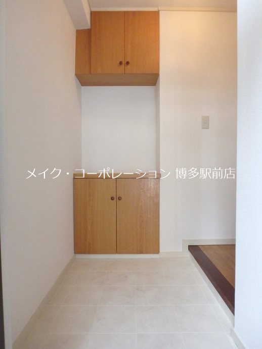 玄関 キャッスル泉屋Ⅰ 玄関