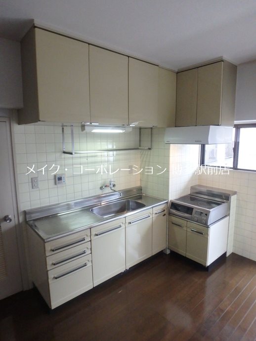 キッチン キャッスル泉屋Ⅰ キッチン