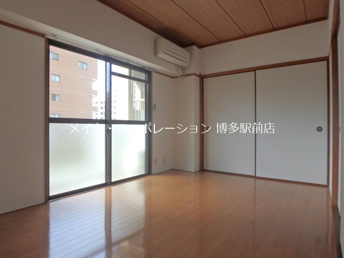 ベッドルーム キャッスル泉屋Ⅰ ベッドルーム