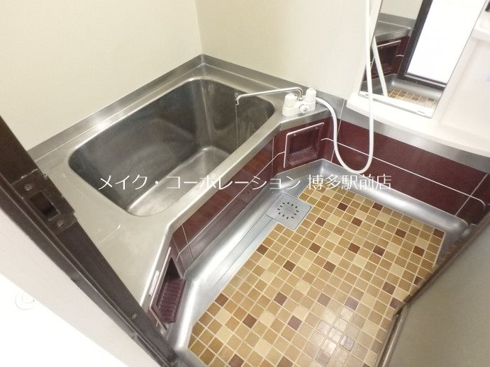 バス キャッスル泉屋Ⅰ 風呂画像