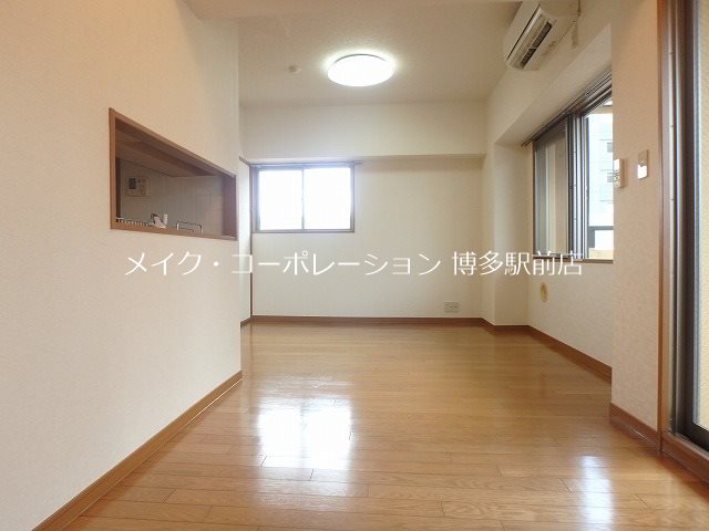 アバンス祇園 リビング