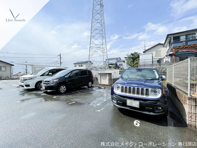 プレミールドソレイユ その他外観4