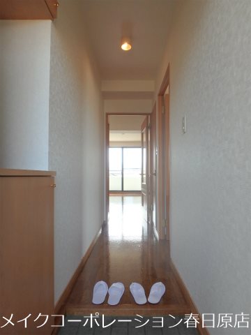 緑彩館 玄関