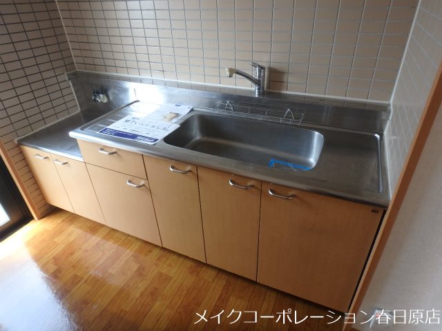 緑彩館 キッチン