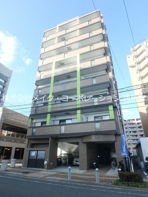 姪浜シルキーⅠ～ﾈｯﾄ無料～ 外観