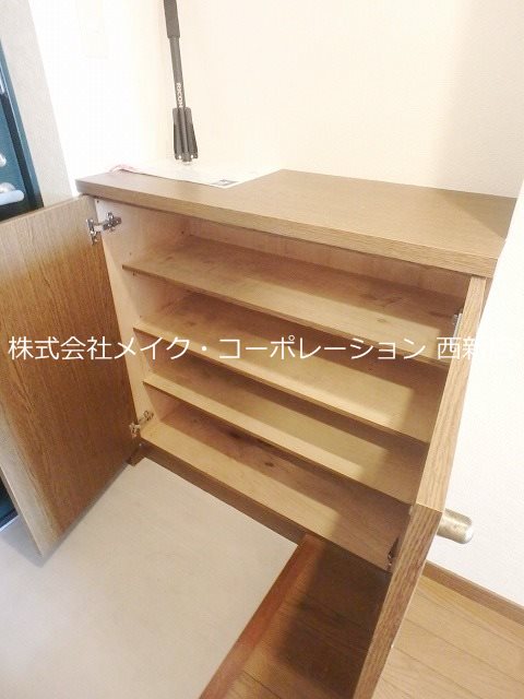 玄関 姪浜シルキーⅠ~ネット無料~ その他7