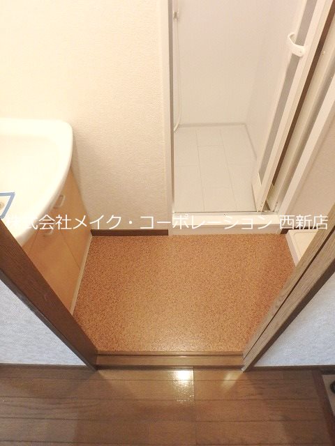 洗面所 姪浜シルキーⅠ~ネット無料~ その他8