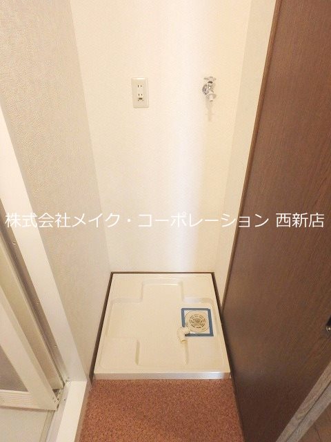 洗面所 姪浜シルキーⅠ~ネット無料~ その他9