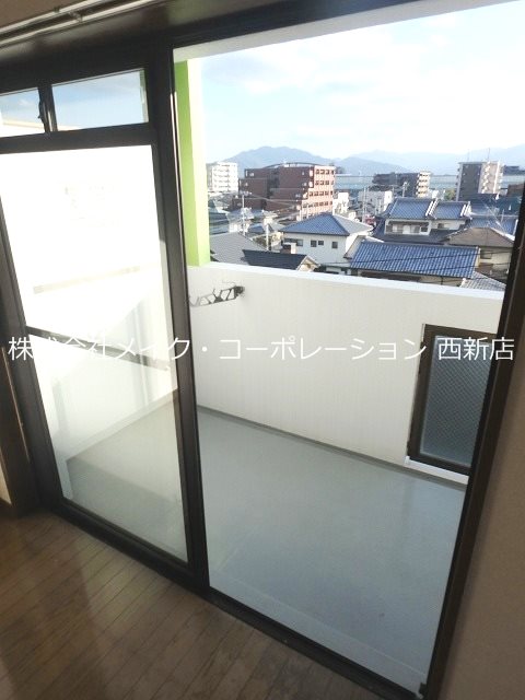 ベランダ 姪浜シルキーⅠ~ネット無料~ その他16