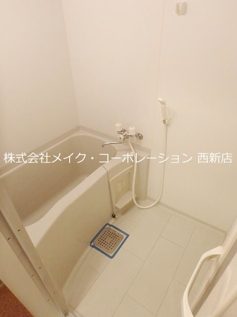 バス 姪浜シルキーⅠ~ネット無料~ 風呂画像