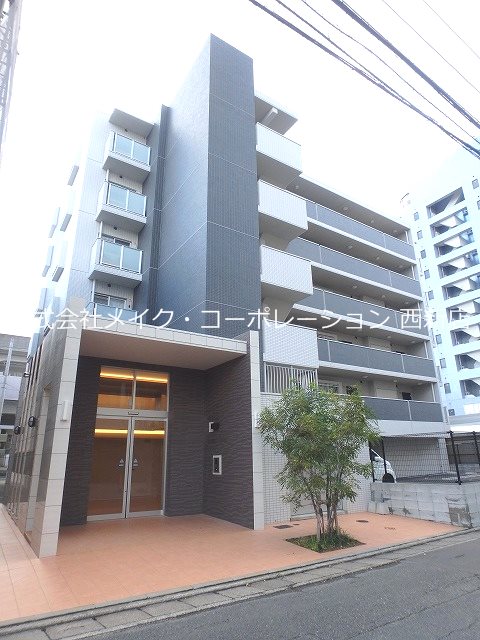 グランドソレイユ 外観