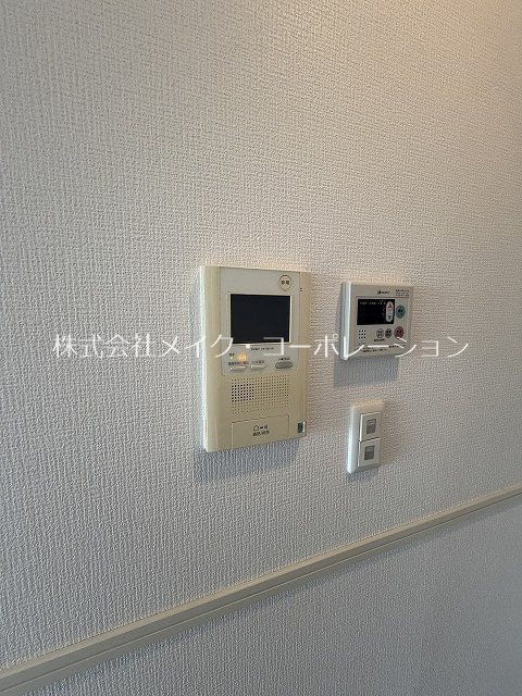 セキュリティ F・PARC西新 その他4