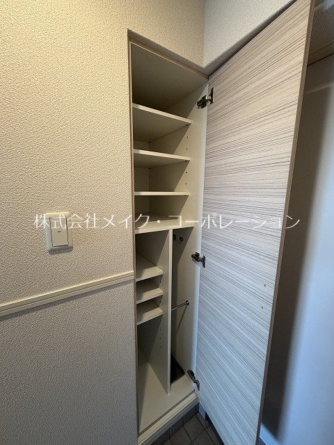 収納 F・PARC西新 その他8